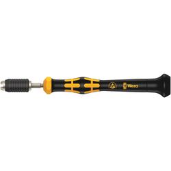 Wera einstellbarer Drehmomentschraubendreher 1461 Micro ESD 5,0 Ncm Nr. 05074810001