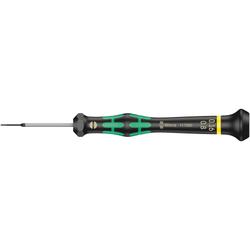 Wera Elektroniker-Schlitz-Schraubendreher 2035 0,16x0,8x40mm Nr. 05117990001