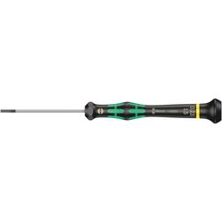 Wera Elektroniker-Schlitz-Schraubendreher 2035 0,23x1,5x60mm Nr. 05118003001