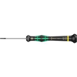 Wera Elektroniker-Schlitz-Schraubendreher 2035 0,30x2,0x50mm Nr. 05118017001