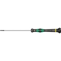Wera Elektroniker-Schlitz-Schraubendreher 2035 0,40x2,0x100mm Nr. 05118007001