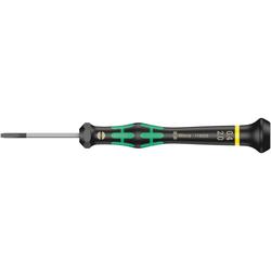 Wera Elektroniker-Schlitz-Schraubendreher 2035 0,40x2,0x40mm Nr. 05118005001