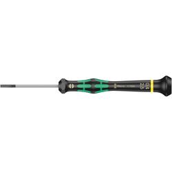 Wera Elektroniker-Schlitz-Schraubendreher 2035 0,40x2,5x50mm Nr. 05117994001