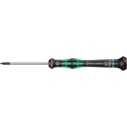 Wera Elektroniker-Sechskant-Schraubendreher 2052 1,5x60mm Nr. 05118090001