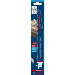 Bosch EXPERT Wood with Metal Demolition S 1167 XHM Säbelsägeblatt, 1 Stück Nr. 2608900398