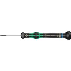 Wera Elektroniker-Sechskant-Schraubendreher 2054 Hex-Plus 0,035x40mm Nr. 05345285001