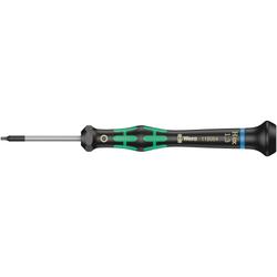 Wera Elektroniker-Sechskant-Schraubendreher 2054 Hex-Plus 0,05x40mm Nr. 05118074001