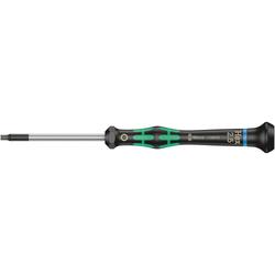 Wera Elektroniker-Sechskant-Schraubendreher 2054 Hex-Plus 2,5x60mm Nr. 05118070001