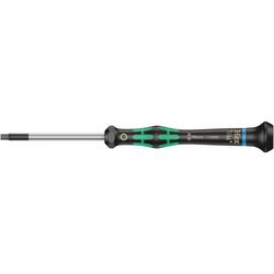 Wera Elektroniker-Sechskant-Schraubendreher 2054 Hex-Plus 7/64 Zoll x 60mm Nr. 05118082001