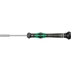 Wera Elektroniker-Steckschlüssel 2069 1/8 Zoll x 60mm Nr. 05118132001
