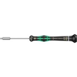 Wera Elektroniker-Steckschlüssel 2069 2,0x60mm Nr. 05118110001