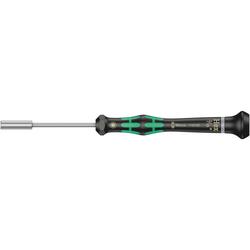 Wera Elektroniker-Steckschlüssel 2069 3/16 Zoll x 60mm Nr. 05118135001