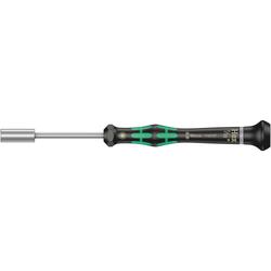 Wera Elektroniker-Steckschlüssel 2069 7/32 Zoll x 60mm Nr. 05118137001