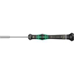 Wera Elektroniker-Steckschlüssel 2069 7/64 Zoll x 60mm Nr. 05118130001