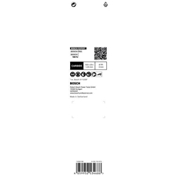 Bosch EXPERT Vehicle Rescue S 957 CHM Säbelsägeblatt, 1 Stück, für Säbelsägen Nr. 2608900378