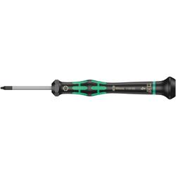 Wera Elektroniker-TORX-Schraubendreher, Haltefunktion 2067 TX HF 4x40mm Nr. 05118180001