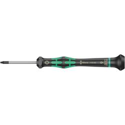 Wera Elektroniker-TORX-Schraubendreher, Haltefunktion 2067 TX HF 6x40mm Nr. 05118182001