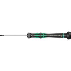 Wera Elektroniker-TORX-Schraubendreher, Haltefunktion 2067 TX HF 8x60mm Nr. 05118184001