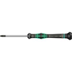 Wera Elektroniker-TORX-Schraubendreher, Haltefunktion 2067 TX HF 9x60mm Nr. 05118185001