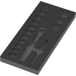 Wera Ersatzteil, ohne Werkzeug 9824 Schaufstoffeinlage 8010 B Zyklop Comfort Set1 Nr. 05137324001