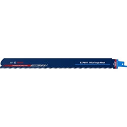 Bosch EXPERT Thick Tough Metal S 1255 CHC Säbelsägeblatt, 1 Stück, für Säbelsägen Nr. 2608900371