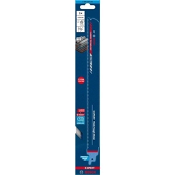 Bosch EXPERT Thick Tough Metal S 1255 CHC Säbelsägeblatt, 1 Stück, für Säbelsägen Nr. 2608900371