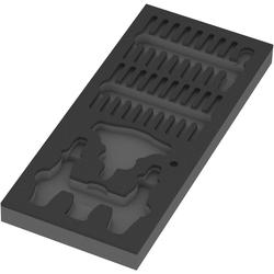 Wera Ersatzteil, ohne Werkzeug 9852 Schaumstoffeinlage Kraftform Kompakt Ratschen Set 1 Nr. 05137352001