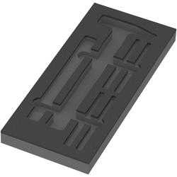 Wera Ersatzteil, ohne Werkzeug 9882 Schaumstoffeinlage Hammer Set 1 Nr. 05137382001