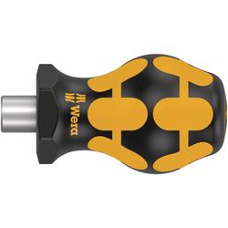 Wera ESD Bits-Handhalter, mit Sprengring 809/1 Stubby ESD Nr. 05008882001