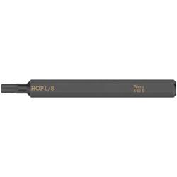 Wera Innensechskant Bit 840 S Hex-Plus 1/8 Zoll x 70mm Nr. 05018154001