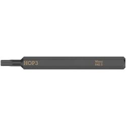 Wera Innensechskant Bit 840 S Hex-Plus 3,0x70mm Nr. 05018150001