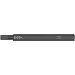 Wera Innensechskant Bit 840 S Hex-Plus 4,0x70mm Nr. 05018151001