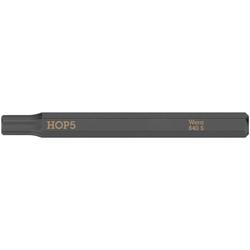 Wera Innensechskant Bit 840 S Hex-Plus 5,0x70mm Nr. 05018152001