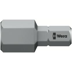 Wera Innensechskant Bit 840/1 Z Hex-Plus 10,0x25mm Nr. 05056340001