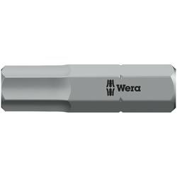 Wera Innensechskant Bit 840/1 Z Hex-Plus 3/16 Zoll x 25mm Nr. 05135075001