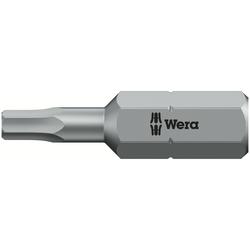 Wera Innensechskant Bit 840/1 Z Hex-Plus 3/32 Zoll x 25mm Nr. 05135072001