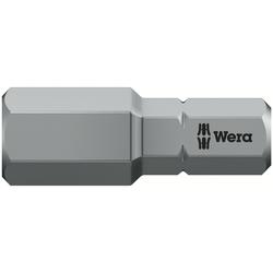 Wera Innensechskant Bit 840/1 Z Hex-Plus 5/16 Zoll x 25mm Nr. 05135077001