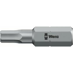 Wera Innensechskant Bit 840/1 Z Hex-Plus 7/32 Zoll x 25mm Nr. 05135079001