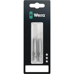 Wera Innensechskant Bit 840/4 Z Hex-Plus 3,0x50mm SB Nr. 05073058001