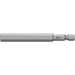 Wera Innensechskant Bit 840/4 Z Hex-Plus 8,0x89mm Nr. 05059637001