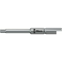 Wera Innensechskant Bit 840/9 C Hex-Plus 2,0x44mm Nr. 05135269001