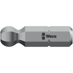 Wera Innensechskant Bit mit Kugelkopf 842/1 Z 2,5x25mm Nr. 05056350001