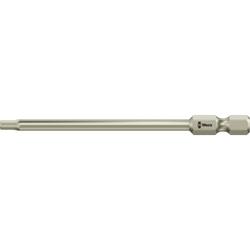 Wera Innensechskant Bit, Edelstahl 3840/4 Hex-Plus 3,0x89mm Nr. 05071101001
