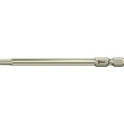 Wera Innensechskant Bit, Edelstahl 3840/4 Hex-Plus 5/32 Zoll x 89mm Nr. 05071107001