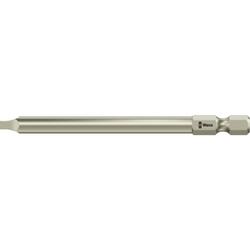 Wera Innensechskant Bit, Edelstahl 3868/4 # 2x89mm Nr. 05071098001