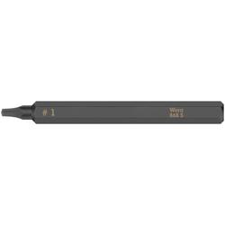 Wera Innenvierkant Bit 868 S # 1x70mm Nr. 05018171001