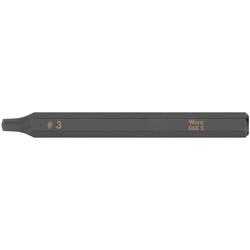 Wera Innenvierkant Bit 868 S # 3x70mm Nr. 05018173001