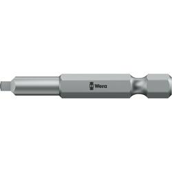 Wera Innenvierkant Bit, BiTorsion 868/4 BTZ # 2x50mm Nr. 05060148001