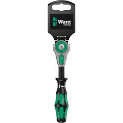Wera Knarre, 1/4 Zoll-Antrieb 8000 A Zyklop Speed SB Nr. 05073260001