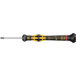 Wera Kreuzschlitz Schraubendreher 1550 ESD Micro PH 000x40mm Nr. 05030117001